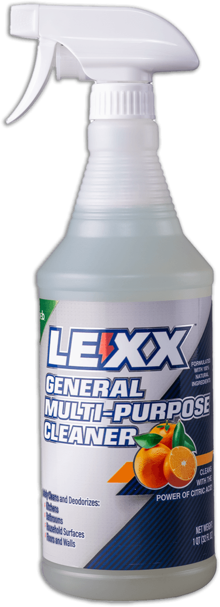 LEXX General Multi-Purpose Cleaner Spray
