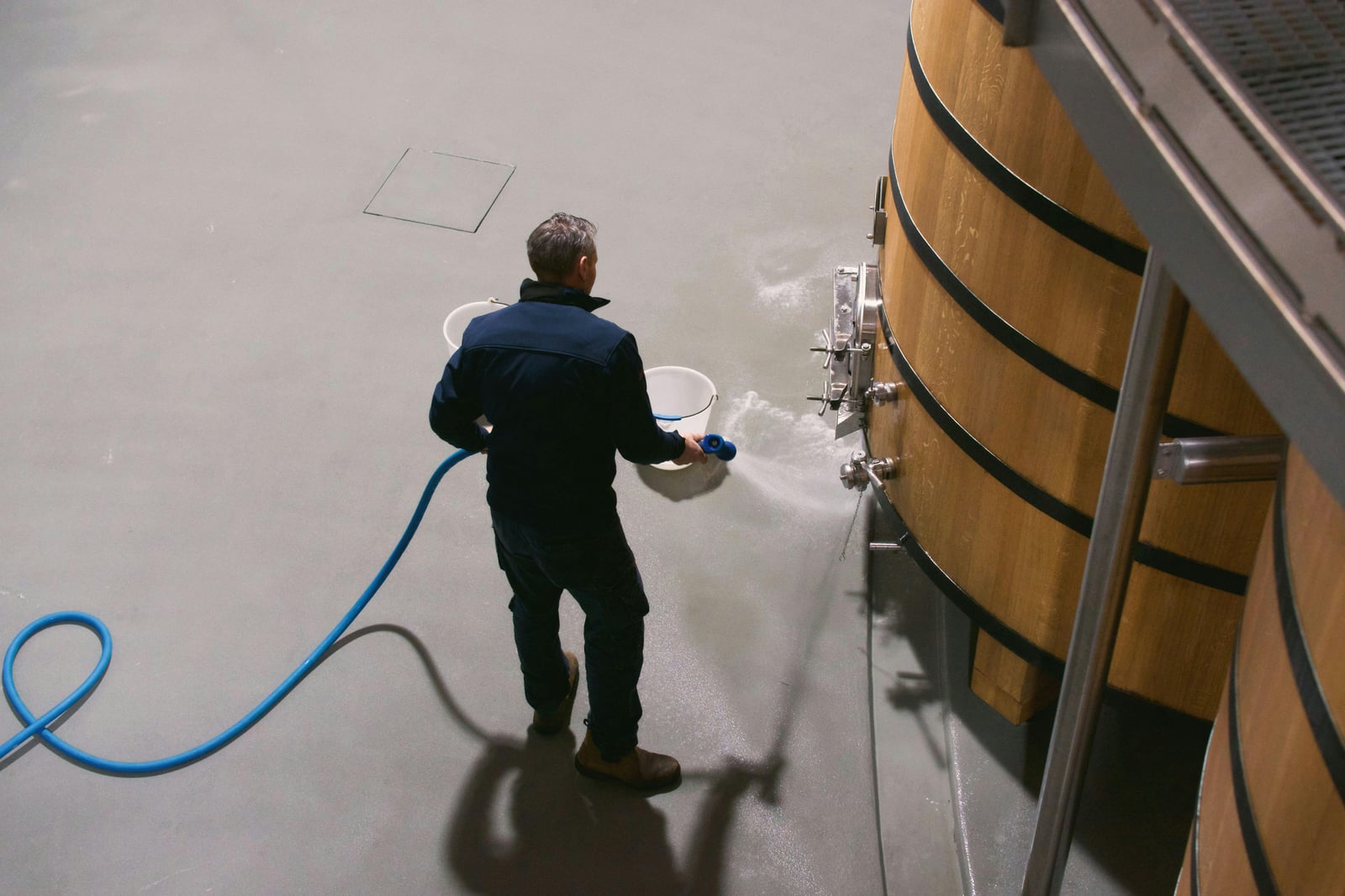 Brewing, Distilling, and Wineries