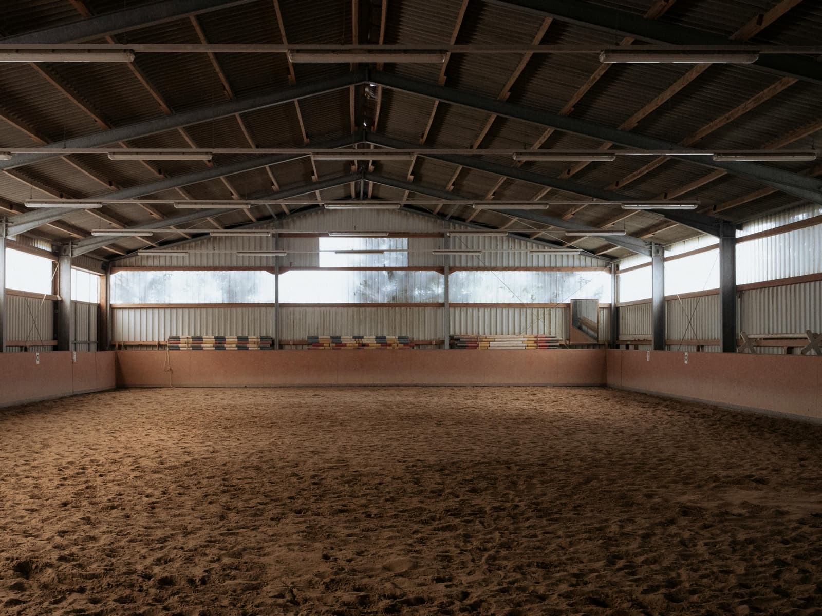 Equestrian Facilities - Professional cleaning solutions