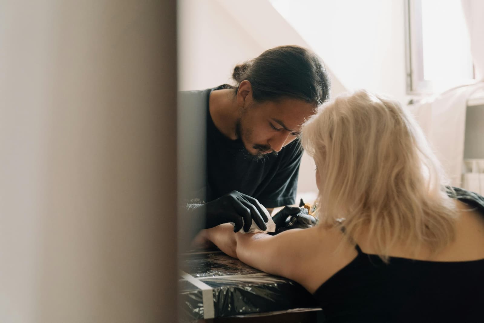 Tattoo and Piercing Studios - Professional cleaning solutions