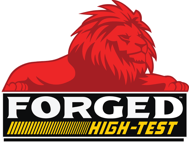 Forged High-Test™ logo