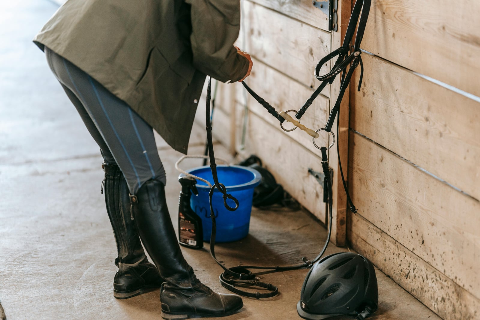 Equestrian Facilities